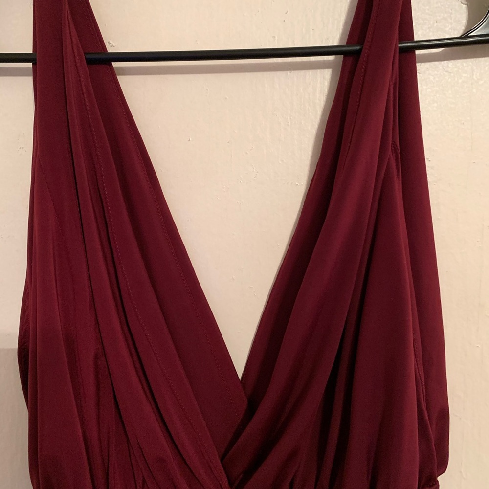 NWOT. Body suit. M - Picture 3 of 5